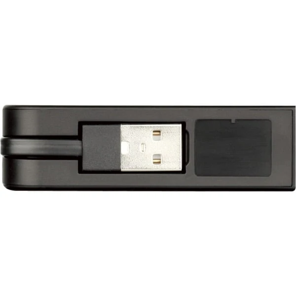 D Link D-Link DUB-E100, LAN-Adapter 4 D Link D-Link DUB-E100, LAN-Adapter – Bild 2