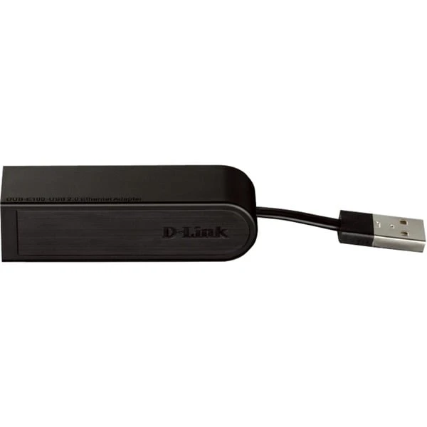D Link D-Link DUB-E100, LAN-Adapter 5 D Link D-Link DUB-E100, LAN-Adapter – Bild 3