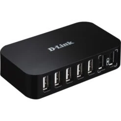 D Link D-Link DUB-H7, USB-Hub