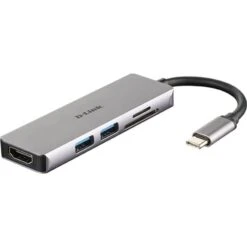 D Link D-Link DUB-M530, USB-Hub
