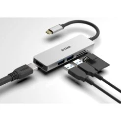 D Link D-Link DUB-M530, USB-Hub -Asus || HP || Digitus Verkäufe D Link DUB M530 USB Hub@@lxzd13 2