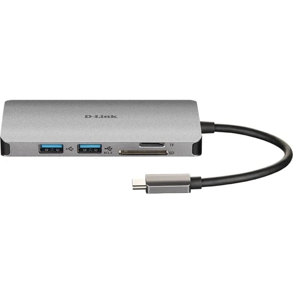 D Link D-Link DUB-M610, USB-Hub 4 D Link D-Link DUB-M610, USB-Hub – Bild 2