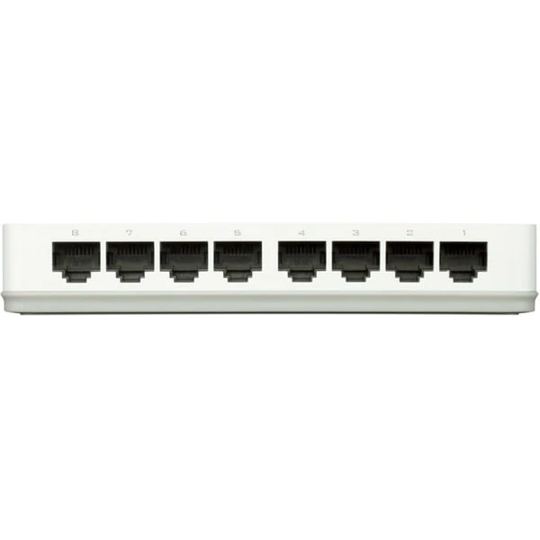 D Link D-Link GO-SW-8E, Switch 4 D Link D-Link GO-SW-8E, Switch – Bild 2