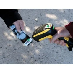 Datalogic PowerScan PBT9501-R , Barcode-Scanner -Asus || HP || Digitus Verkäufe Datalogic PowerScan PBT9501 R Barcode Scanner@@1617218 5