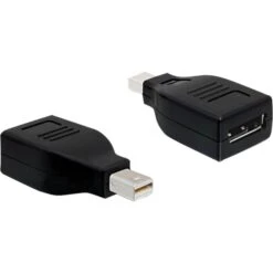 DeLOCK Adapter DisplayPort Mini Auf DisplayPort