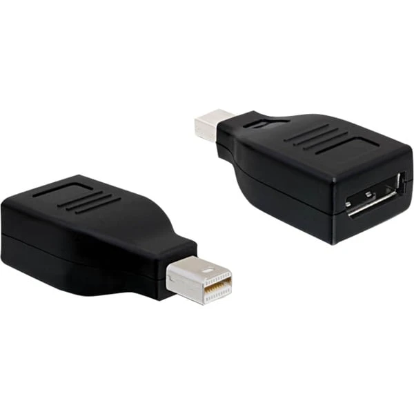 DeLOCK Adapter DisplayPort Mini Auf DisplayPort 3 DeLOCK Adapter DisplayPort Mini Auf DisplayPort