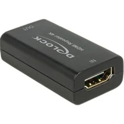 DeLOCK Adapter HDMI Repeater 4K Bis 30m -Asus || HP || Digitus Verkäufe DeLOCK Adapter HDMI Repeater 4K bis 30m@@1210364 1