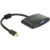 DeLOCK Adapter Mini DisplayPort > VGA/HDMI -Asus || HP || Digitus Verkäufe DeLOCK Adapter Mini DisplayPort VGA HDMI@@vkz 54