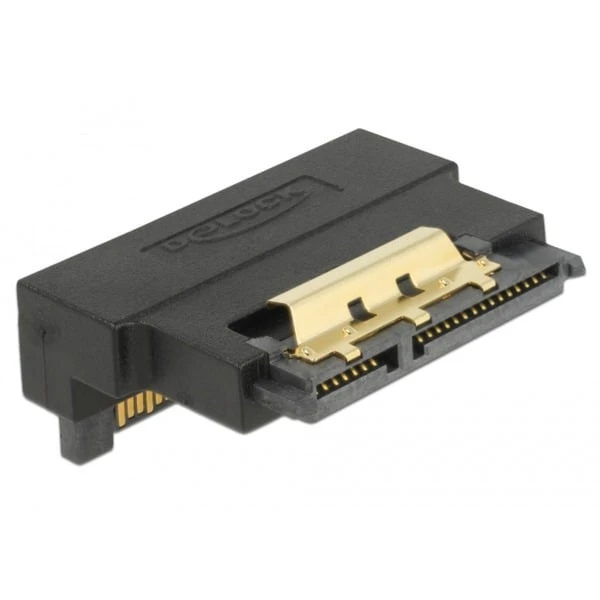 DeLOCK Adapter SATA 22Pin Buchse > Stecker 3 DeLOCK Adapter SATA 22Pin Buchse > Stecker