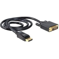 DeLOCK Adapterkabel Displayport Stecker > DVI 24+1 Stecker -Asus || HP || Digitus Verkäufe DeLOCK Adapterkabel Displayport Stecker DVI 24 1 Stecker@@rdvcdq 1