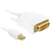DeLOCK Adapterkabel Mini DisplayPort > DVI 24+1 -Asus || HP || Digitus Verkäufe DeLOCK Adapterkabel Mini DisplayPort DVI 24 1@@vkz 43
