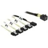 DeLOCK Adapterkabel Mini SAS HD SFF-8643 > 4x SATA 7Pin -Asus || HP || Digitus Verkäufe DeLOCK Adapterkabel Mini SAS HD SFF 8643 4x SATA 7Pin@@ribcd1b