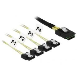 DeLOCK Adapterkabel Mini SAS SFF-8087 > 4x SATA 7Pin -Asus || HP || Digitus Verkäufe DeLOCK Adapterkabel Mini SAS SFF 8087 4x SATA 7Pin@@ribcd1a 30