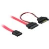 DeLOCK Adapterkabel Slim SATA 13-Pin > 7-Pin + 15 Pin -Asus || HP || Digitus Verkäufe DeLOCK Adapterkabel Slim SATA 13 Pin 7 Pin 15 Pin@@ribc4d