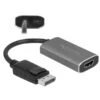 DeLOCK Aktiver Adapter, DisplayPort Stecker > HDMI 8K Buchse 2 DeLOCK Aktiver Adapter, DisplayPort Stecker > HDMI 8K Buchse -Asus || HP || Digitus Verkäufe DeLOCK Aktiver Adapter DisplayPort Stecker HDMI 8K Buchse@@1784538