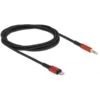 DeLOCK Audiokabel 8Pin Lightning Stecker > Klinkenstecker 3,5mm 3Pin 1 DeLOCK Audiokabel 8Pin Lightning Stecker > Klinkenstecker 3,5mm 3Pin -Asus || HP || Digitus Verkäufe DeLOCK Audiokabel 8Pin Lightning Stecker Klinkenstecker 3 5mm 3Pin@@1786781
