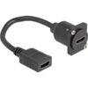 DeLOCK D-Typ Kabel HDMI Buchse > HDMI Buchse -Asus || HP || Digitus Verkäufe DeLOCK D Typ Kabel HDMI Buchse HDMI Buchse@@100003832