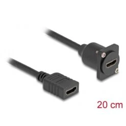 DeLOCK D-Typ Kabel HDMI Buchse > HDMI Buchse -Asus || HP || Digitus Verkäufe DeLOCK D Typ Kabel HDMI Buchse HDMI Buchse@@100003832 1