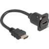 DeLOCK D-Typ Kabel HDMI Stecker > HDMI Buchse -Asus || HP || Digitus Verkäufe DeLOCK D Typ Kabel HDMI Stecker HDMI Buchse@@100003827