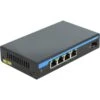 DeLOCK DeLOCK Giga Ethernet Switch 4P PoE+1SFP -Asus || HP || Digitus Verkäufe DeLOCK DeLOCK Giga Ethernet Switch 4P PoE 1SFP@@1708638
