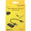 DeLOCK HDMI-A Buchse > VGA Buchse, Adapter