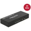 DeLOCK HDMI UHD Splitter 1 X HDMI In > 4 X HDMI Out 4K, HDMI Splitter 2 DeLOCK HDMI UHD Splitter 1 X HDMI In > 4 X HDMI Out 4K, HDMI Splitter -Asus || HP || Digitus Verkäufe DeLOCK HDMI UHD Splitter 1 x HDMI in 4 x HDMI out 4K HDMI Splitter@@1762725