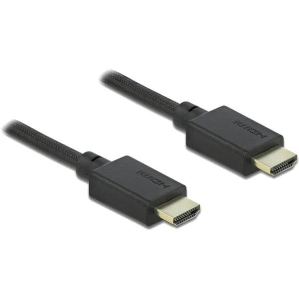DeLOCK High Speed HDMI-Kabel 48 Gbps 8K 60Hz 3 DeLOCK High Speed HDMI-Kabel 48 Gbps 8K 60Hz