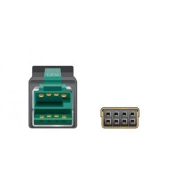 DeLOCK Kabel PoweredUSB 12V (Stecker) > 2x4 Pin (Stecker) -Asus || HP || Digitus Verkäufe DeLOCK Kabel PoweredUSB 12V Stecker 2x4 Pin Stecker @@rducdc83 3