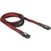 DeLOCK Kabel Mini-SAS SFF-8087 > Mini-SAS SFF-8087 -Asus || HP || Digitus Verkäufe DeLOCK Kabel mini SAS SFF 8087 mini SAS SFF 8087@@ribcel