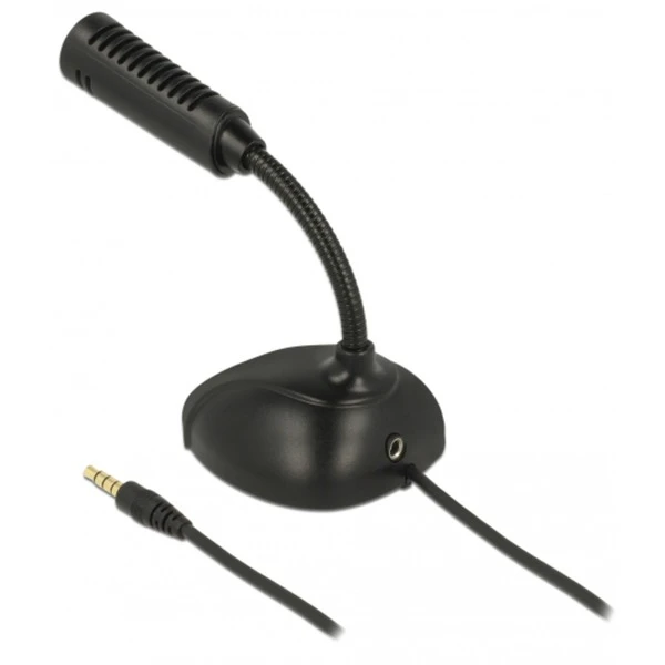 DeLOCK Kondensator Mikrofon 4 DeLOCK Kondensator Mikrofon – Bild 2