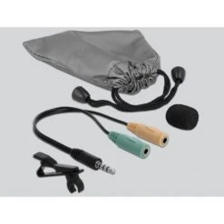 DeLOCK Krawatten Lavalier Mikrofon -Asus || HP || Digitus Verkäufe DeLOCK Krawatten Lavalier Mikrofon@@1677822 2