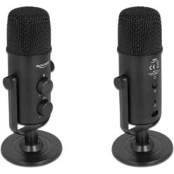 DeLOCK Multifunktionales Doppelkapsel USB Mikrofon 10 DeLOCK Multifunktionales Doppelkapsel USB Mikrofon -Asus || HP || Digitus Verkäufe DeLOCK Multifunktionales Doppelkapsel USB Mikrofon@@1832894 2