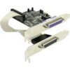 DeLOCK PCI Express Karte 2x Parallel, Schnittstellenkarte -Asus || HP || Digitus Verkäufe DeLOCK PCI Express Karte 2x Parallel Schnittstellenkarte@@fpuvdc
