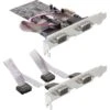 DeLOCK PCI Express Karte > 4x Seriell, Schnittstellenkarte -Asus || HP || Digitus Verkäufe DeLOCK PCI Express Karte 4x Seriell Schnittstellenkarte@@fpuvf2
