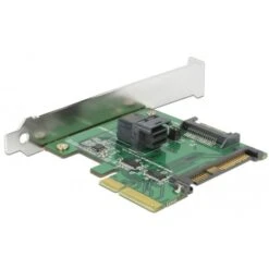 DeLOCK PCIe X4 U.2 NVMe-1xSFF-8643 4i, Adapter -Asus || HP || Digitus Verkäufe DeLOCK PCIe x4 U 2 NVMe 1xSFF 8643 4i Adapter@@fpuvh019 1