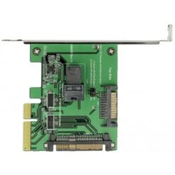 DeLOCK PCIe X4 U.2 NVMe-1xSFF-8643 4i, Adapter -Asus || HP || Digitus Verkäufe DeLOCK PCIe x4 U 2 NVMe 1xSFF 8643 4i Adapter@@fpuvh019 2