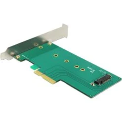 DeLOCK PCIe X4 > 1 X M.2 Key M NVMe Low, Adapter -Asus || HP || Digitus Verkäufe DeLOCK PCIe x4 1 x M 2 Key M NVMe Low Adapter@@fpuvgd 1