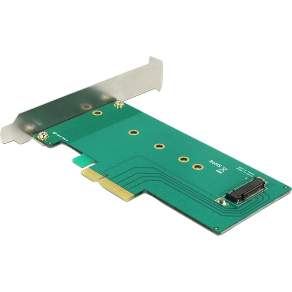 DeLOCK PCIe X4 > 1 X M.2 Key M NVMe Low, Adapter – Bild 2