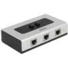 DeLOCK RJ-45 Umschalter, Switch -Asus || HP || Digitus Verkäufe DeLOCK RJ 45 Umschalter Switch@@lgso83