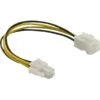 DeLOCK Stromkabel P4 Stecker > P4 Buchse -Asus || HP || Digitus Verkäufe DeLOCK Stromkabel P4 Stecker P4 Buchse@@ribc5k