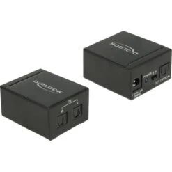DeLOCK Switch 2x TOSLINK In > 1x TOSLINK Out -Asus || HP || Digitus Verkäufe DeLOCK Switch 2x TOSLINK in 1x TOSLINK out@@rdvcdt51 30