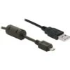 DeLOCK USB 2.0 Kabel, USB-A Stecker > Micro-USB Stecker -Asus || HP || Digitus Verkäufe DeLOCK USB 2 0 Kabel USB A Stecker Micro USB Stecker@@rducdc
