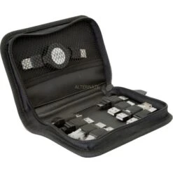 DeLOCK USB Adapterkit, 10-teilig