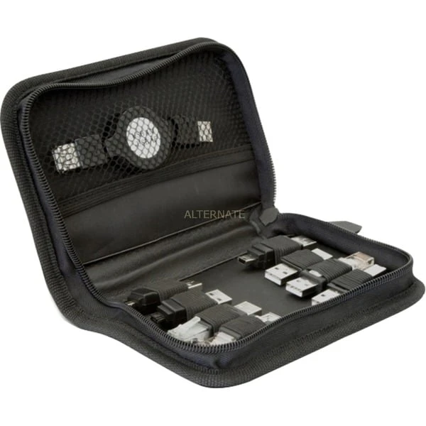 DeLOCK USB Adapterkit, 10-teilig 3 DeLOCK USB Adapterkit, 10-teilig