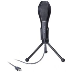 DeLOCK USB Kondensator Mikrofon Mit Tischständer -Asus || HP || Digitus Verkäufe DeLOCK USB Kondensator Mikrofon mit Tischst nder@@kp d04 2