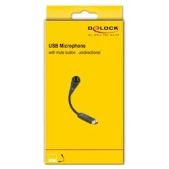 DeLOCK USB Schwanenhals Mikrofon 7 DeLOCK USB Schwanenhals Mikrofon -Asus || HP || Digitus Verkäufe DeLOCK USB Schwanenhals Mikrofon @@1689233 2
