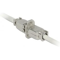 DeLOCK Verbinder Für Netzwerkkabel Cat.6a STP Werkzeugfrei, Kupplung 10 DeLOCK Verbinder Für Netzwerkkabel Cat.6a STP Werkzeugfrei, Kupplung -Asus || HP || Digitus Verkäufe DeLOCK Verbinder f r Netzwerkkabel Cat 6a STP werkzeugfrei Kupplung@@rdlzd9 2