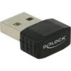 DeLOCK WLAN USB2.0 Stick Nano, WLAN-Adapter 2 DeLOCK WLAN USB2.0 Stick Nano, WLAN-Adapter -Asus || HP || Digitus Verkäufe DeLOCK WLAN USB2 0 Stick Nano WLAN Adapter@@lwzv33