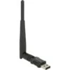 DeLOCK WLAN USB2.0 Stick, WLAN-Adapter -Asus || HP || Digitus Verkäufe DeLOCK WLAN USB2 0 Stick WLAN Adapter@@lwzv34