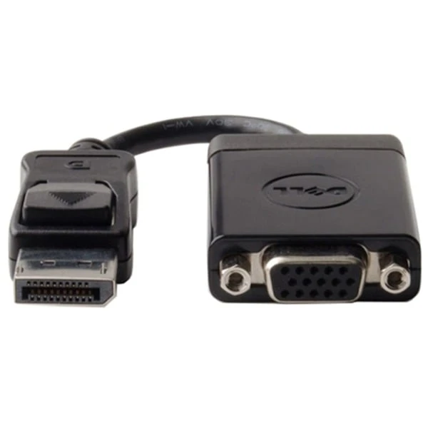 Dell Adapter DisplayPort > VGA 3 Dell Adapter DisplayPort > VGA